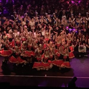 Showgirls gewinnen Duisburger Tanztage 2017