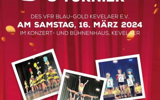 5. Garde- und Showtanzturnier 2024