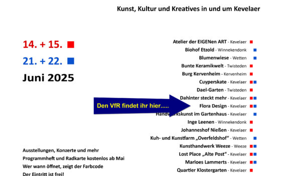 VfR auf der Landpartie by Flora Design