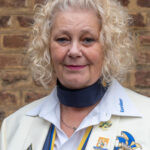 Beate Meyer scaliert