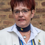 Elke Schumacher scaliert