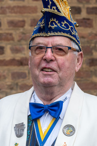 Theo Janssen scaliert